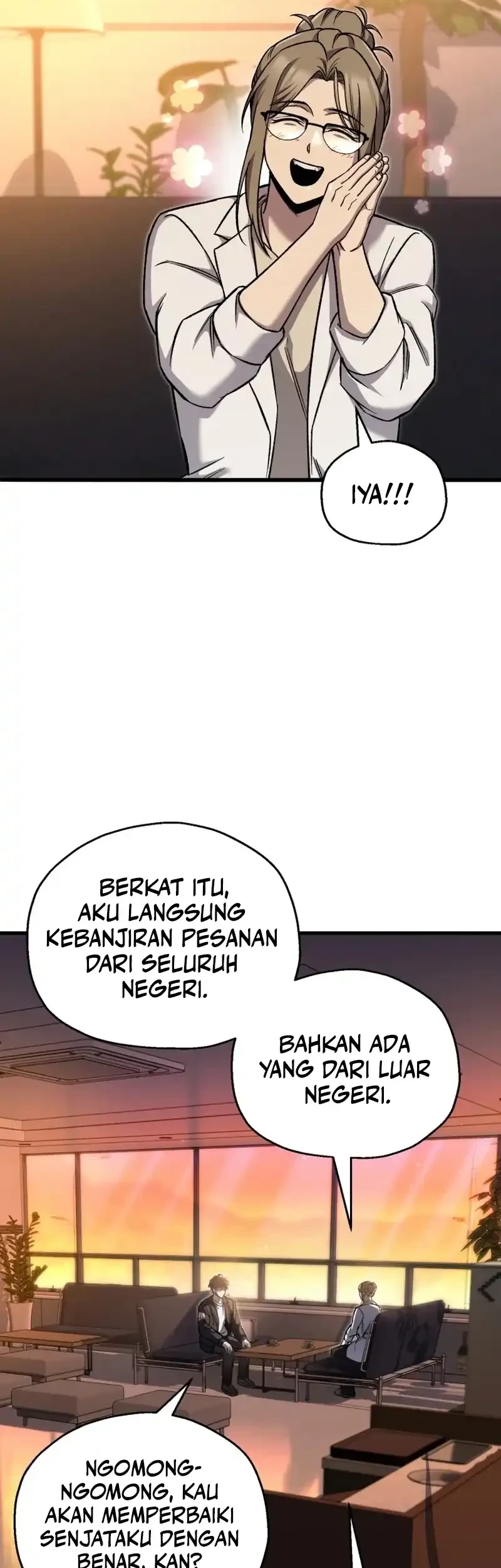 Solo Resurrection Chapter 95 - halaman 19