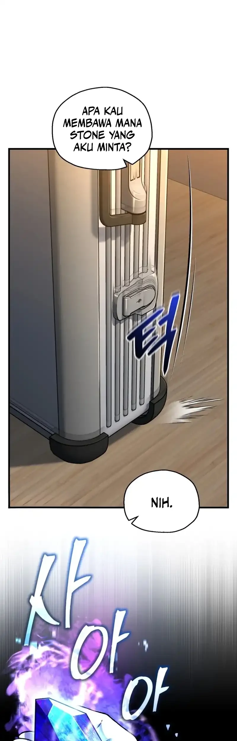 Solo Resurrection Chapter 95 - halaman 21