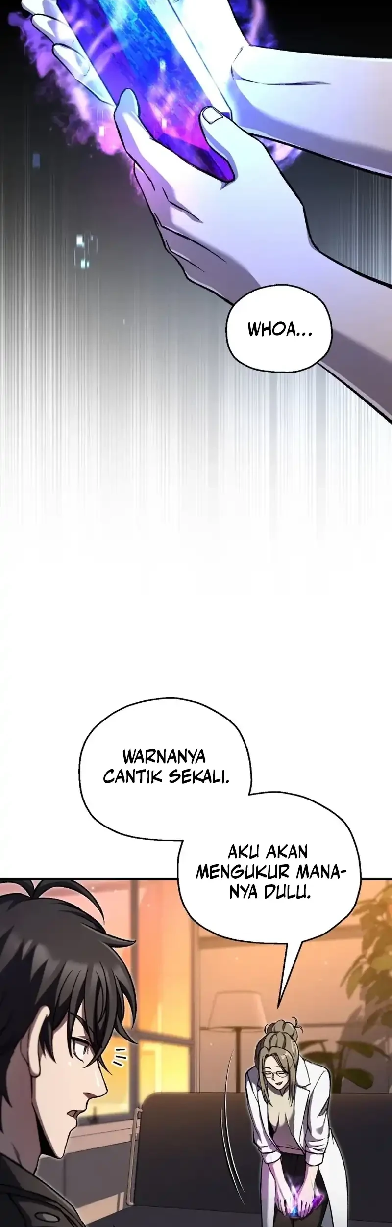 Solo Resurrection Chapter 95 - halaman 22