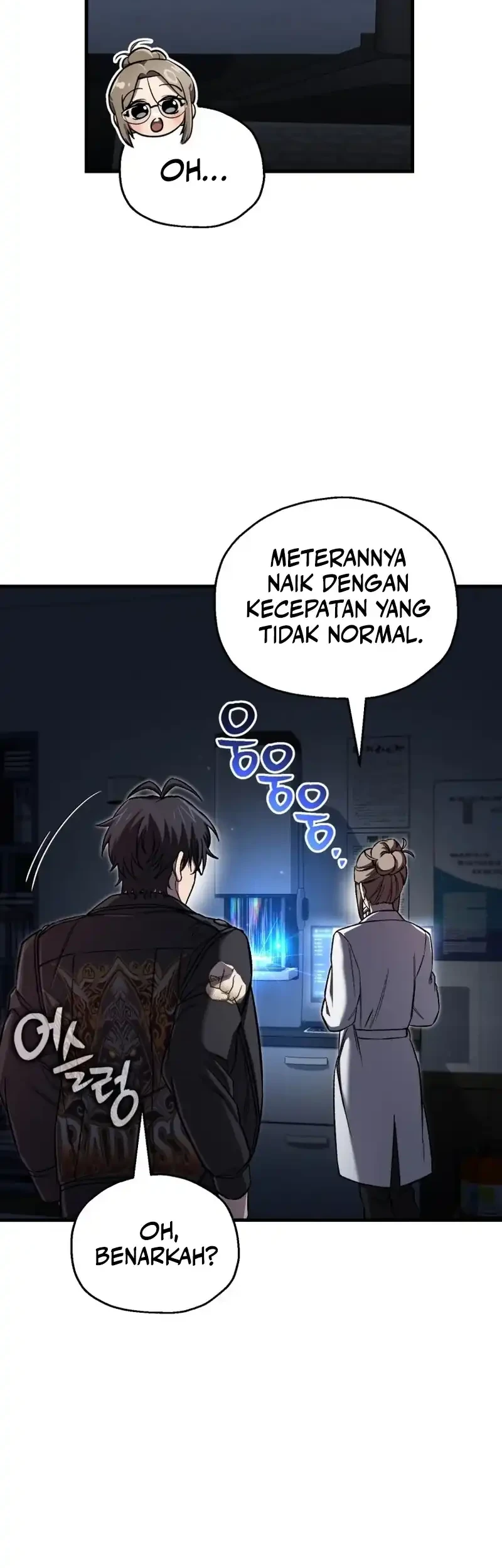 Solo Resurrection Chapter 95 - halaman 26