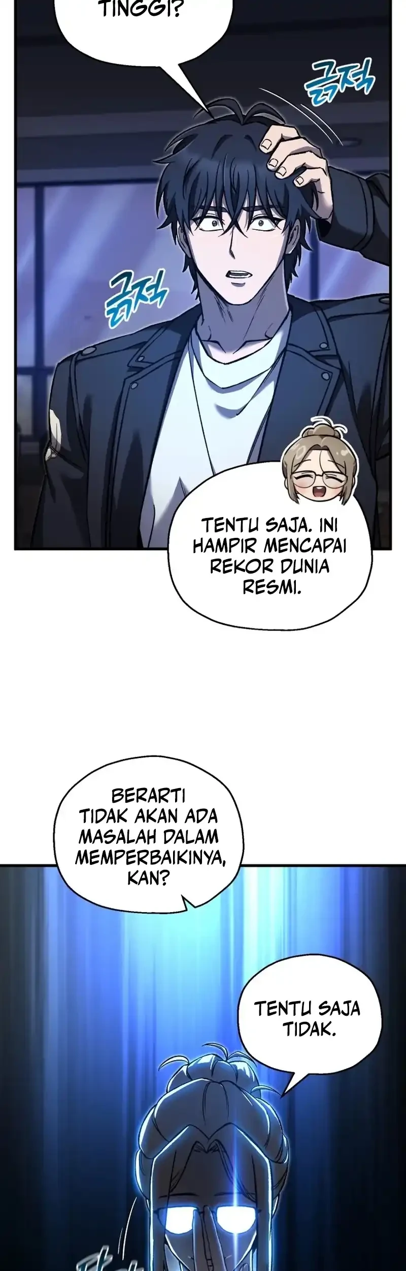 Solo Resurrection Chapter 95 - halaman 29