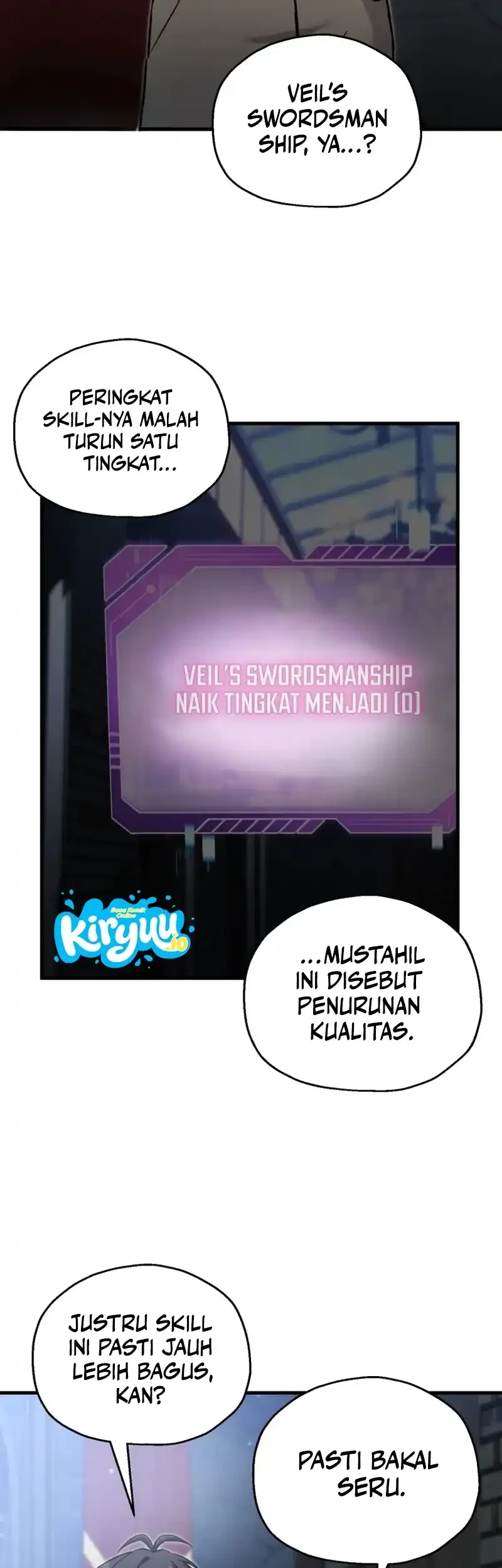 Solo Resurrection Chapter 95 - halaman 3
