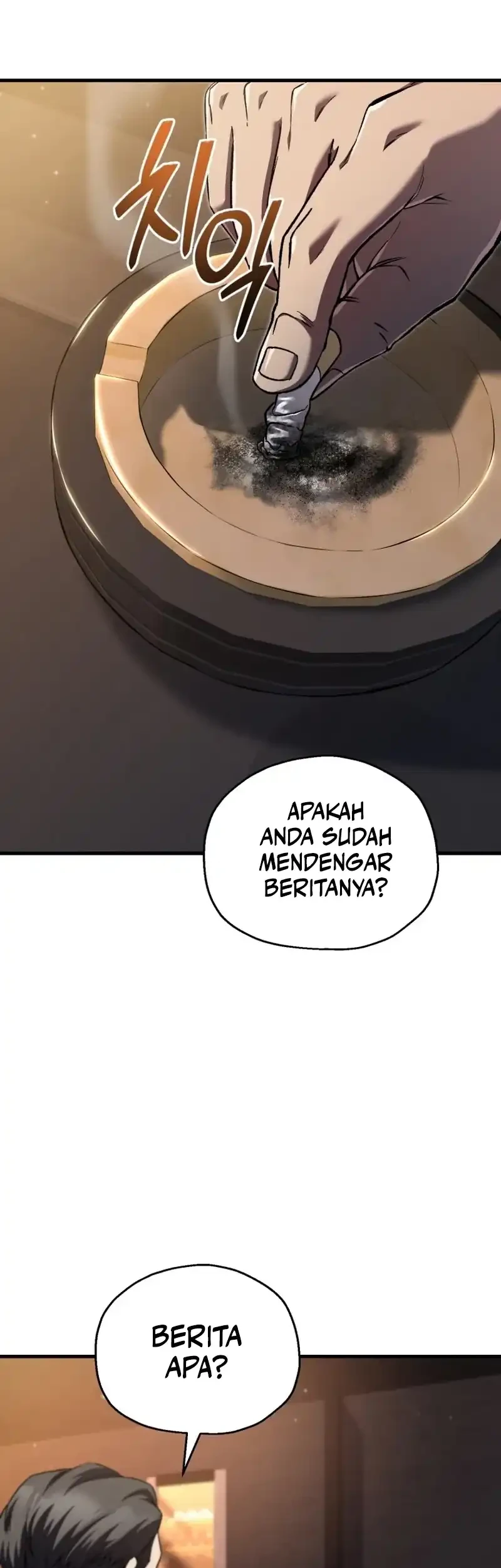 Solo Resurrection Chapter 95 - halaman 33