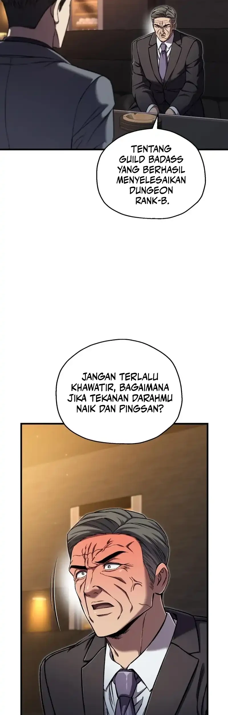 Solo Resurrection Chapter 95 - halaman 34