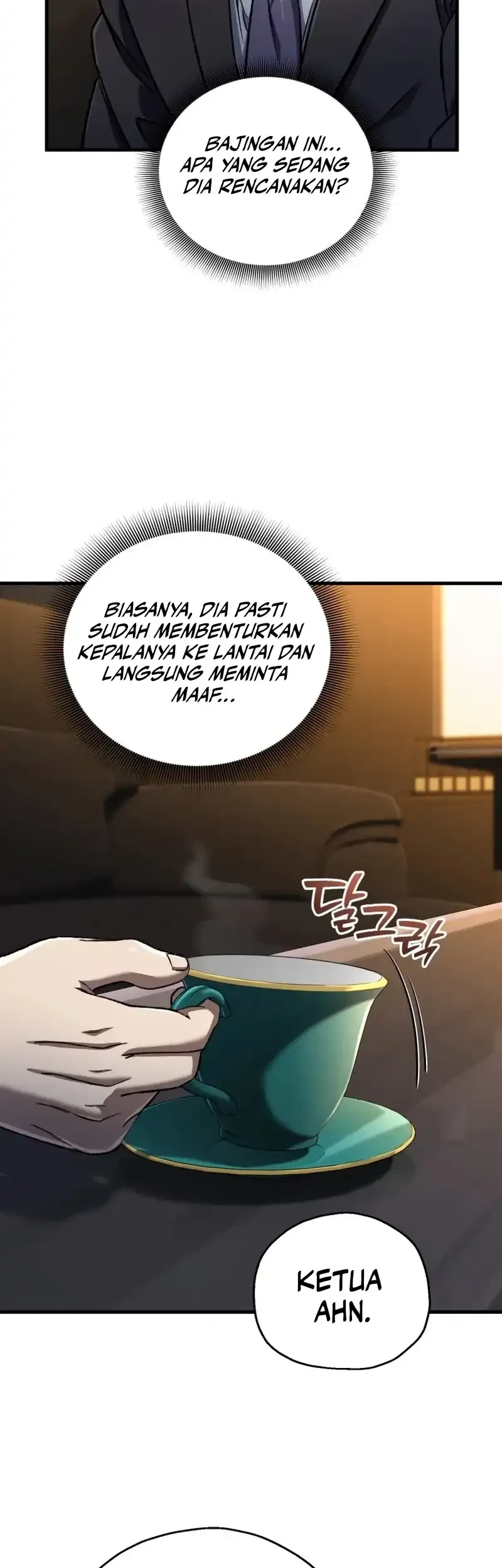 Solo Resurrection Chapter 95 - halaman 35