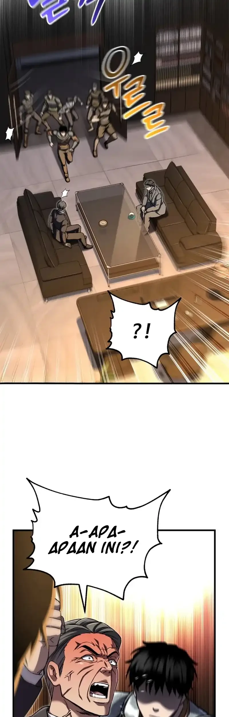 Solo Resurrection Chapter 95 - halaman 37