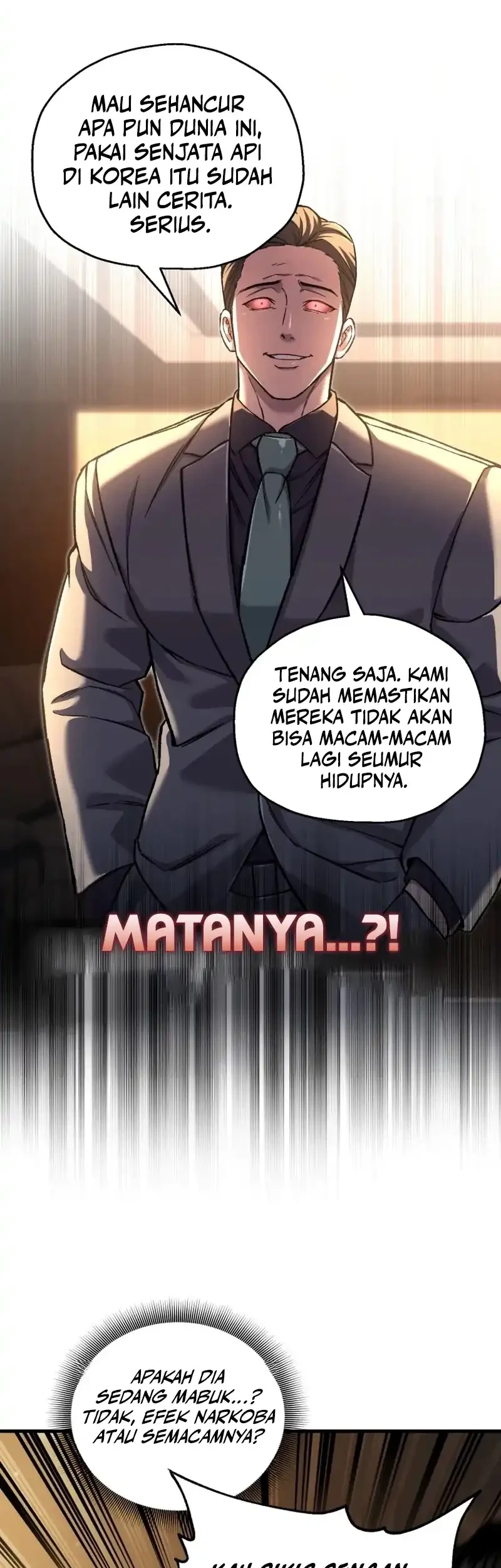 Solo Resurrection Chapter 95 - halaman 39