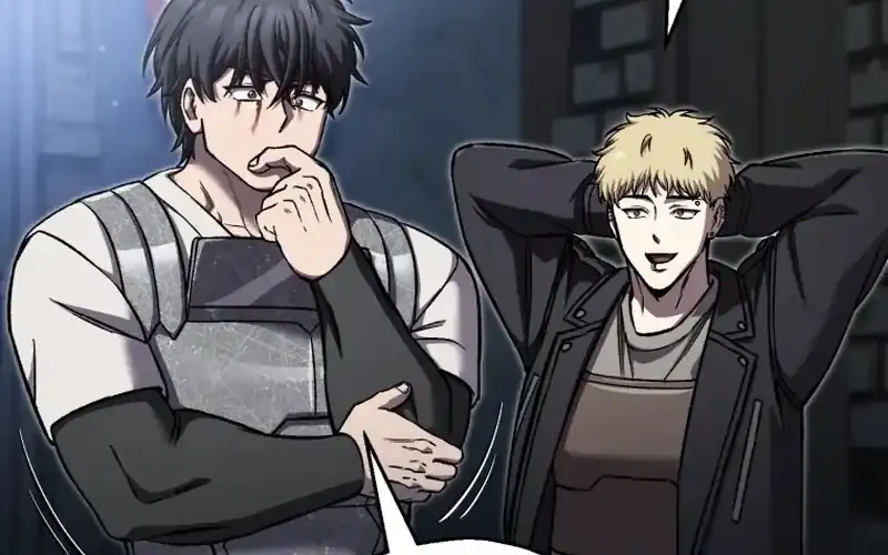 Solo Resurrection Chapter 95 - halaman 4
