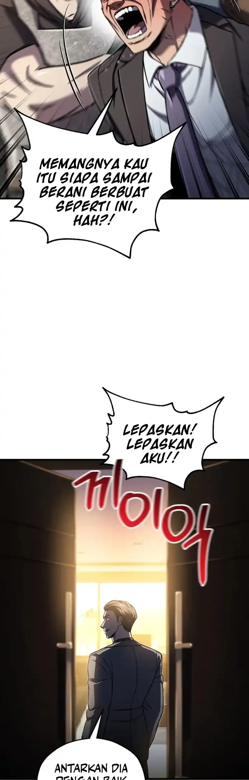 Solo Resurrection Chapter 95 - halaman 41