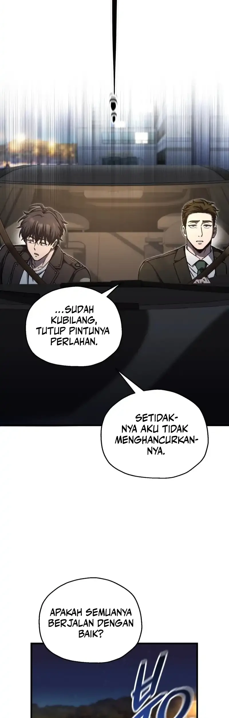 Solo Resurrection Chapter 95 - halaman 43