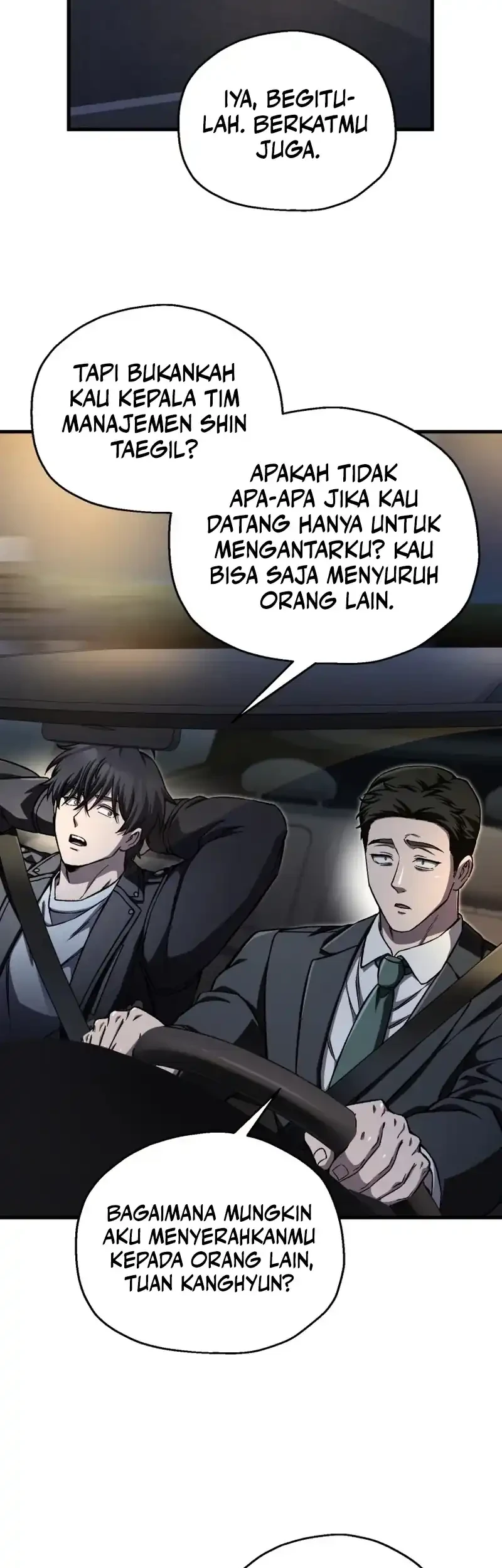 Solo Resurrection Chapter 95 - halaman 45