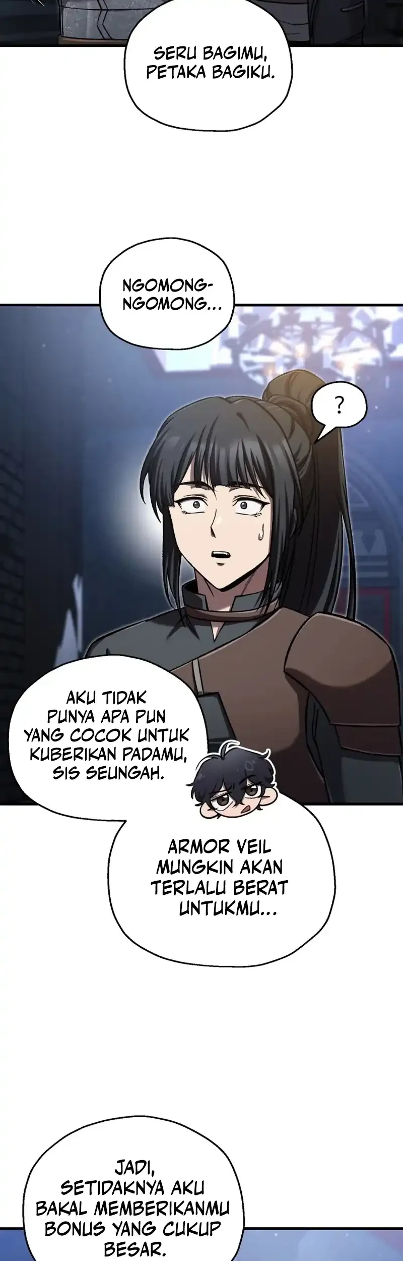 Solo Resurrection Chapter 95 - halaman 5
