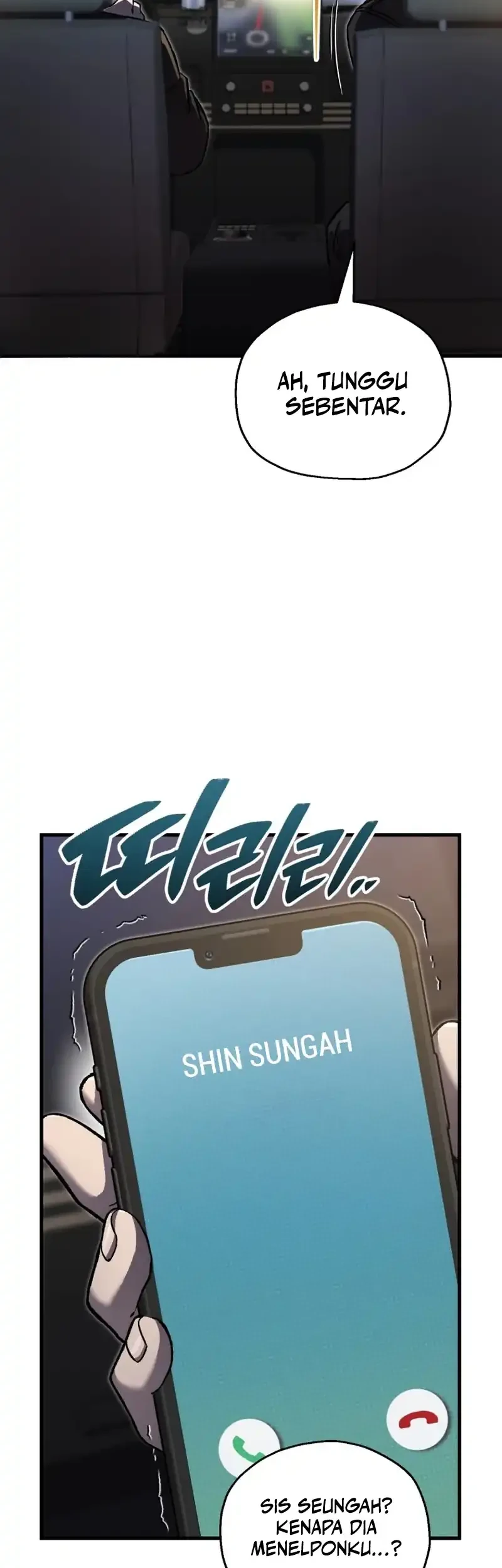 Solo Resurrection Chapter 95 - halaman 51