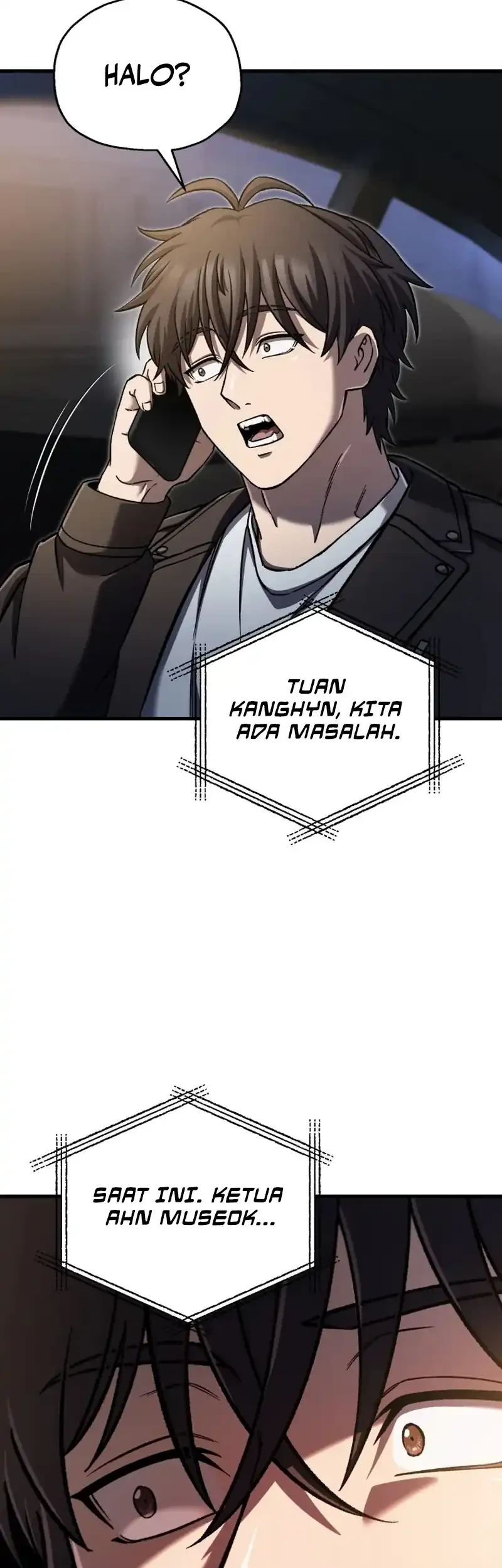 Solo Resurrection Chapter 95 - halaman 53