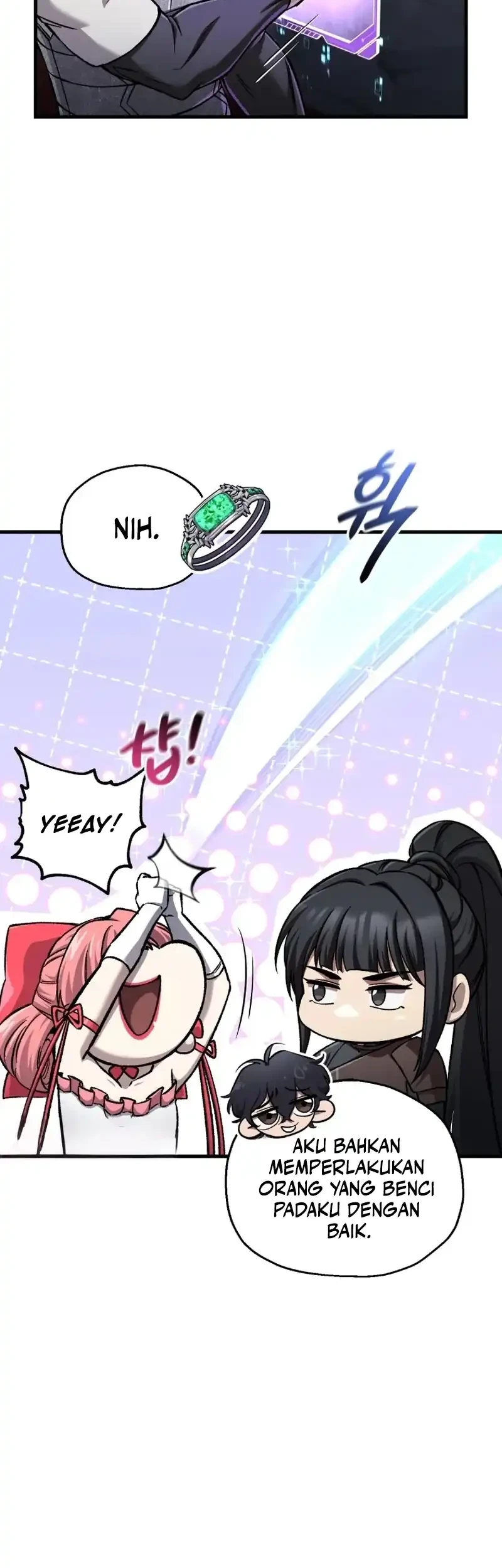 Solo Resurrection Chapter 95 - halaman 7