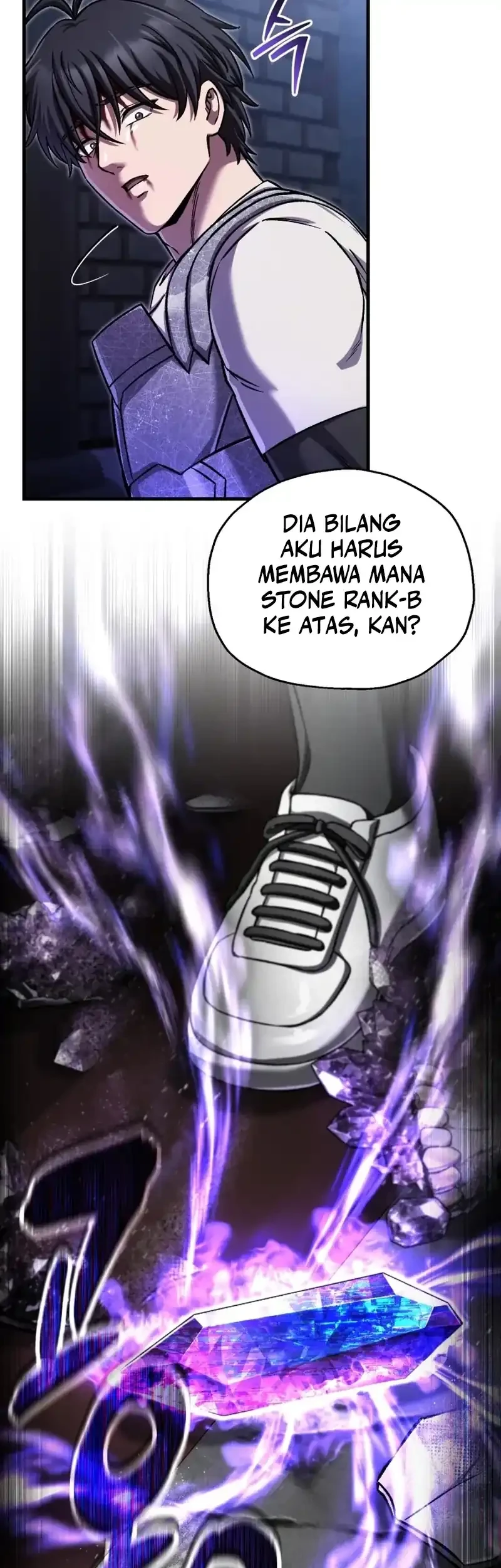 Solo Resurrection Chapter 95 - halaman 9