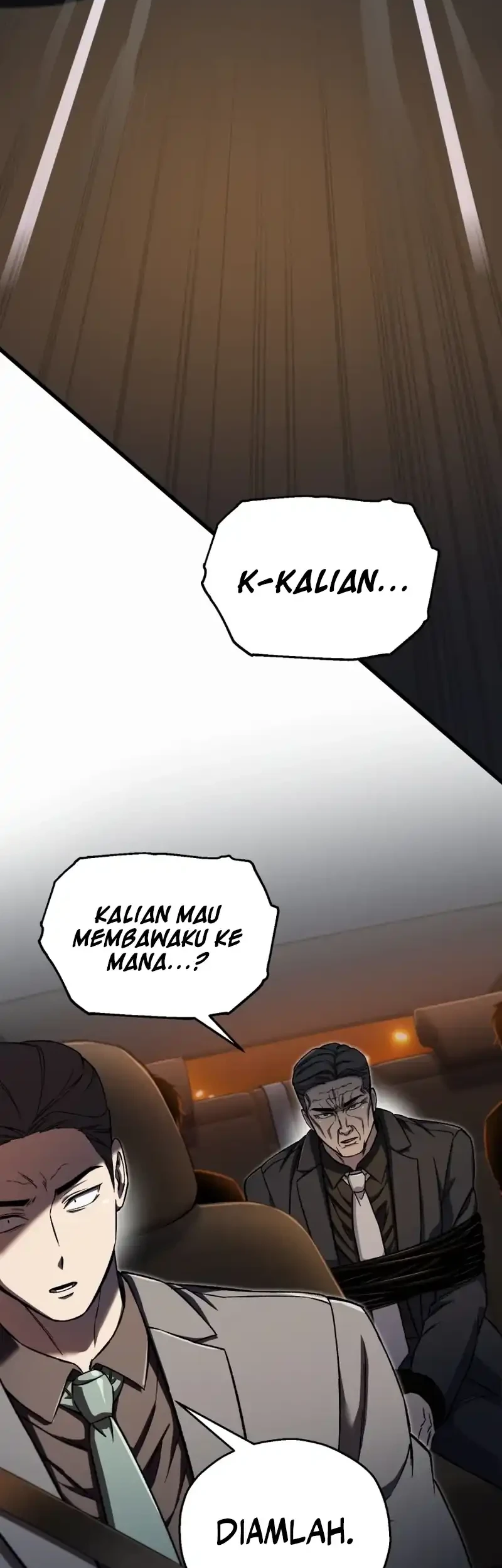 Solo Resurrection Chapter 96 - halaman 12