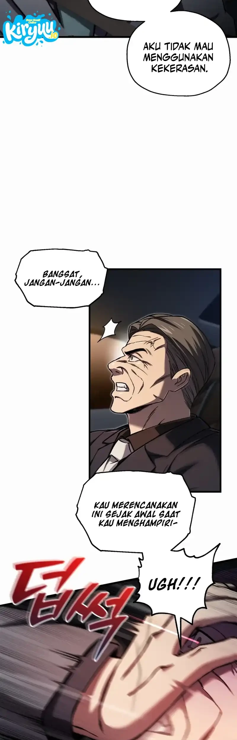 Solo Resurrection Chapter 96 - halaman 13