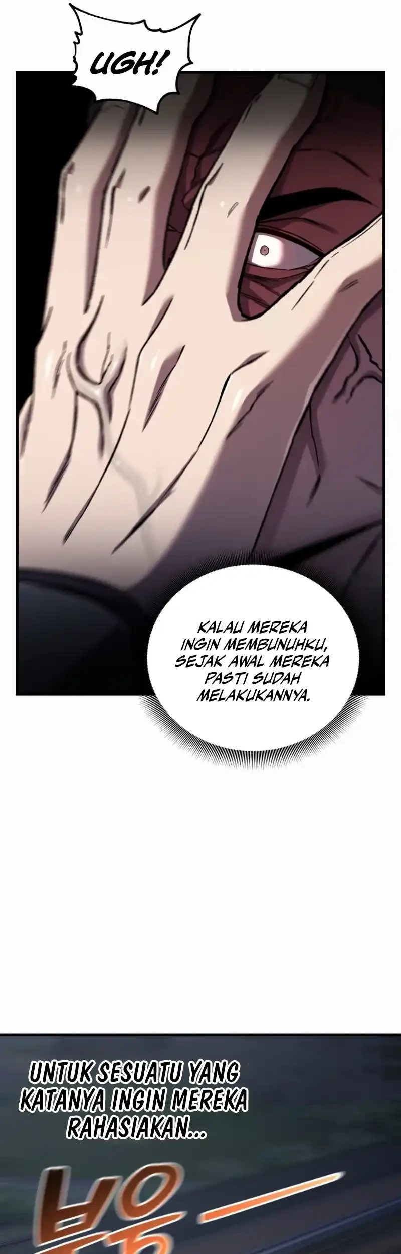 Solo Resurrection Chapter 96 - halaman 16