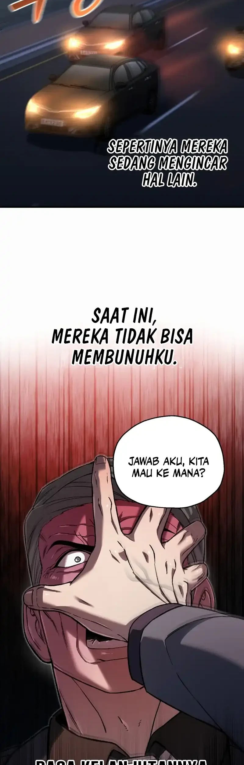 Solo Resurrection Chapter 96 - halaman 17