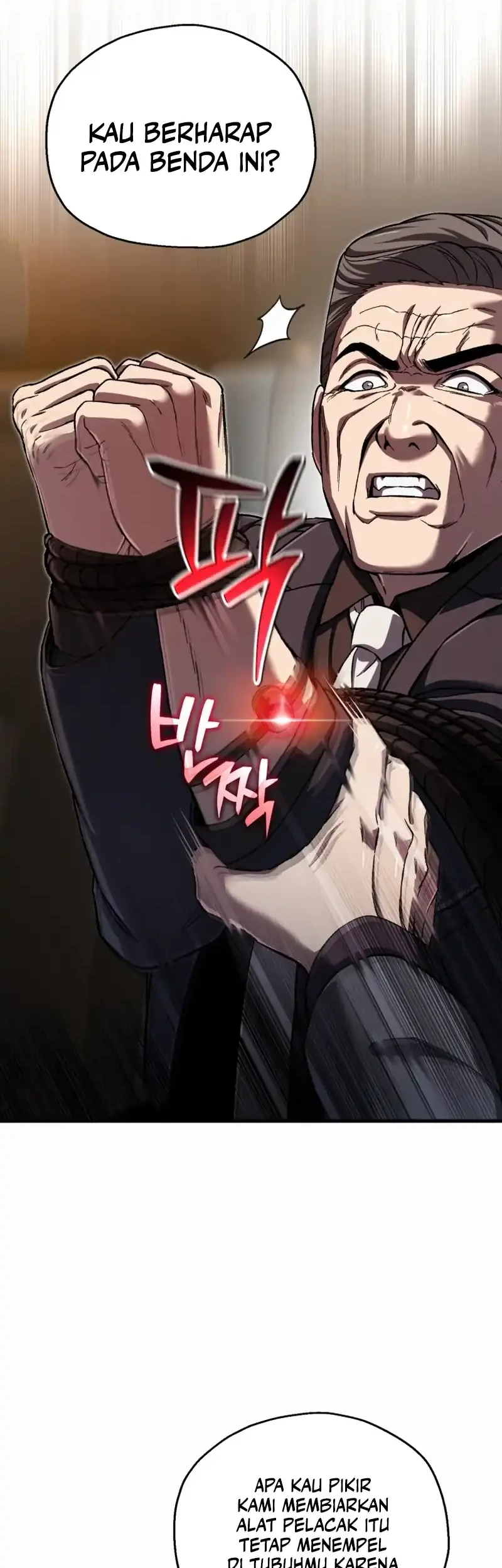 Solo Resurrection Chapter 96 - halaman 19