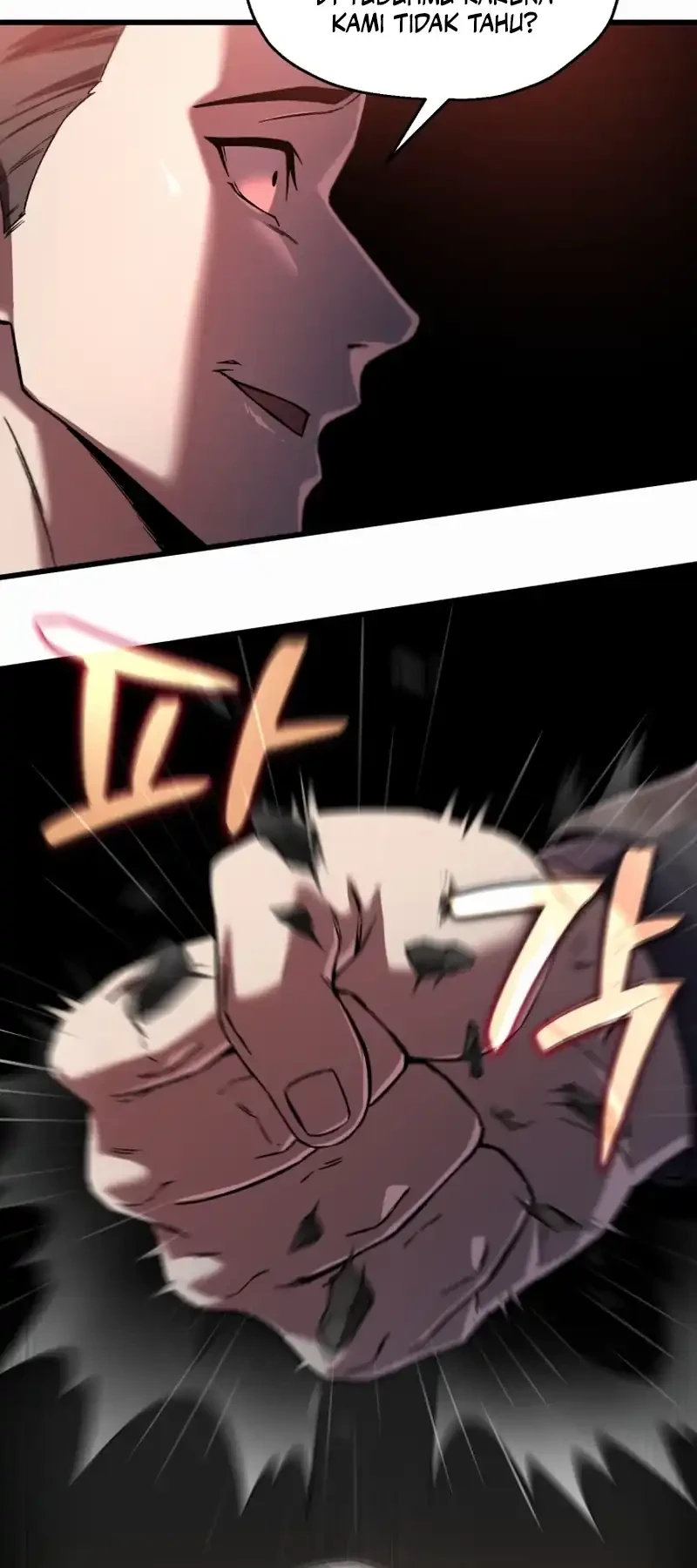 Solo Resurrection Chapter 96 - halaman 20