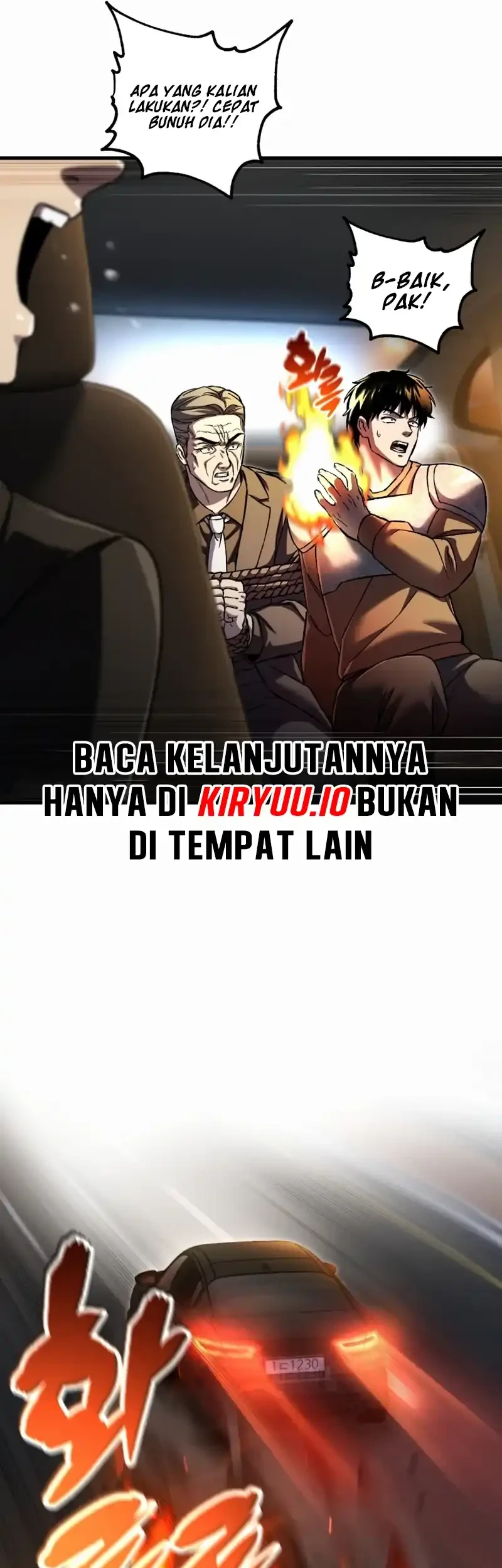 Solo Resurrection Chapter 96 - halaman 27