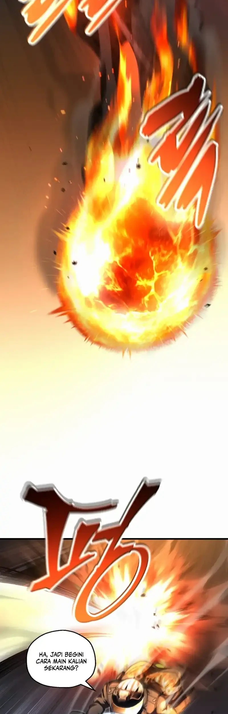 Solo Resurrection Chapter 96 - halaman 28
