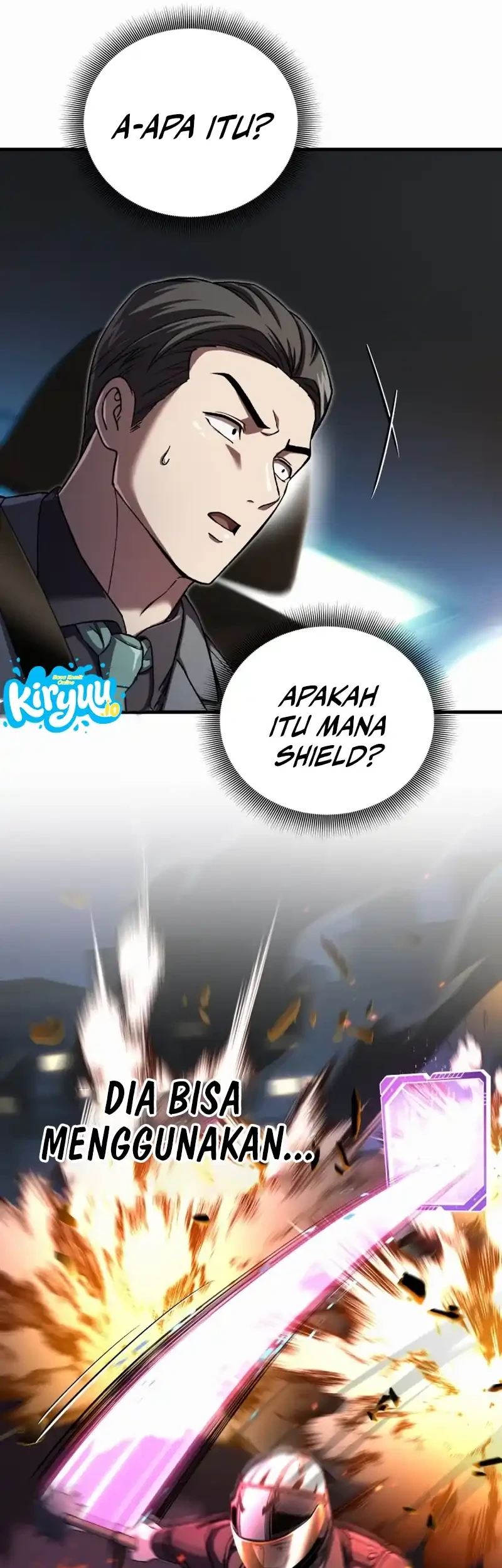 Solo Resurrection Chapter 96 - halaman 36