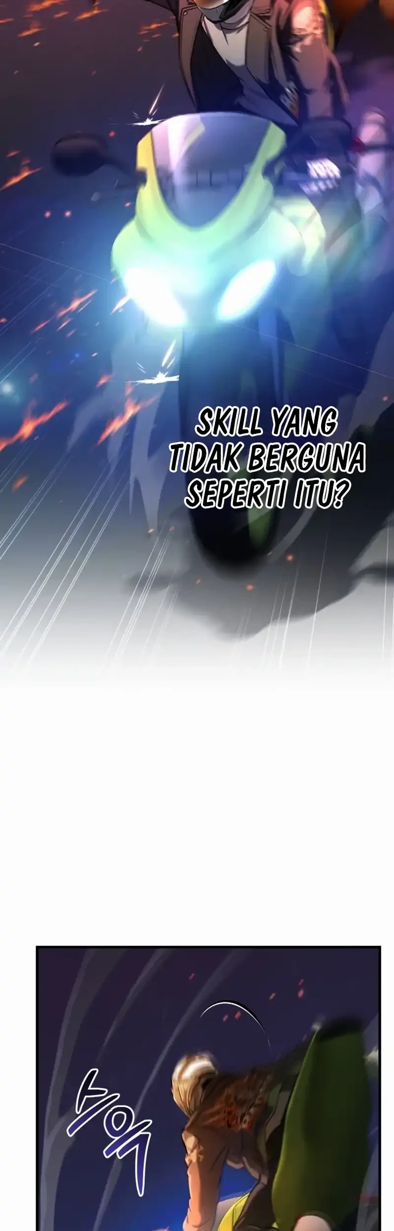 Solo Resurrection Chapter 96 - halaman 37