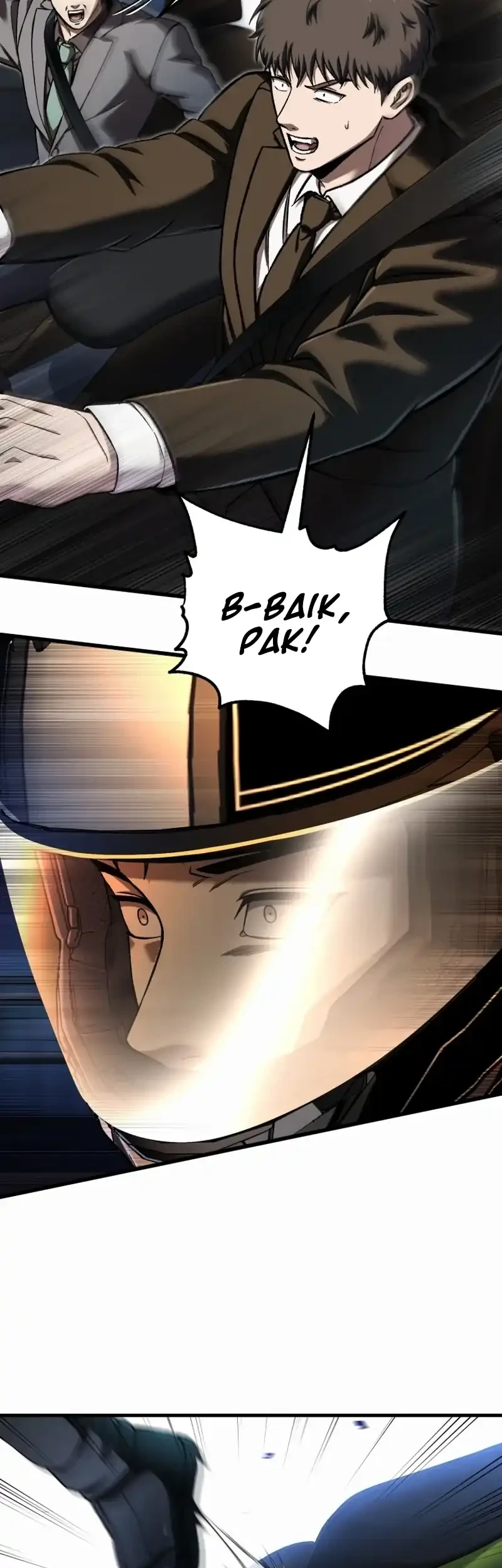 Solo Resurrection Chapter 96 - halaman 39