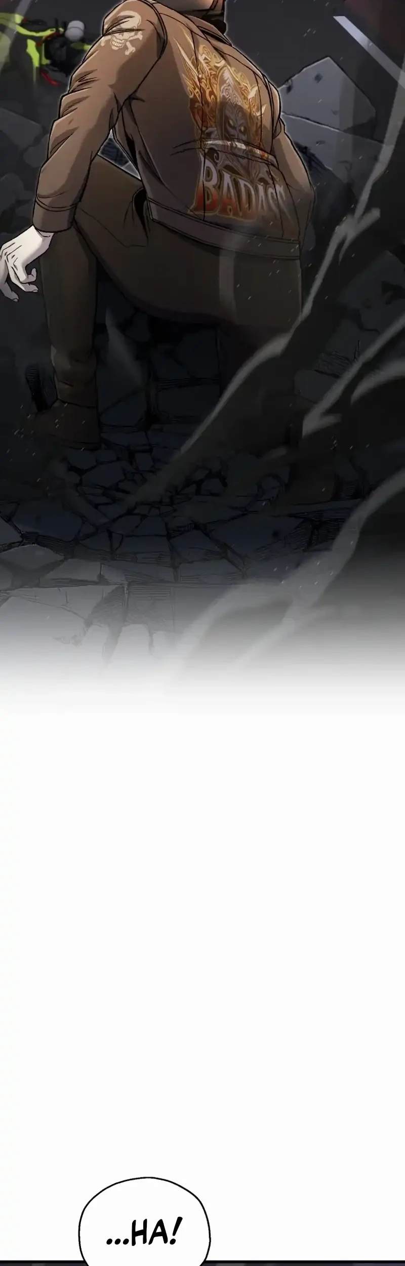 Solo Resurrection Chapter 96 - halaman 44