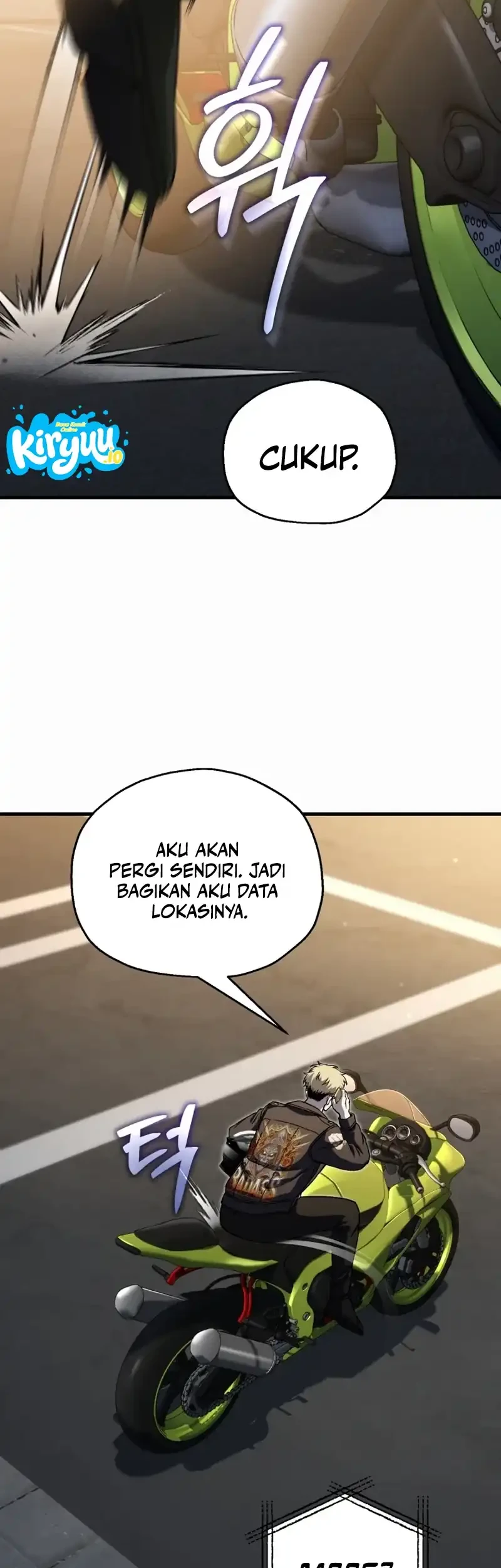 Solo Resurrection Chapter 96 - halaman 5