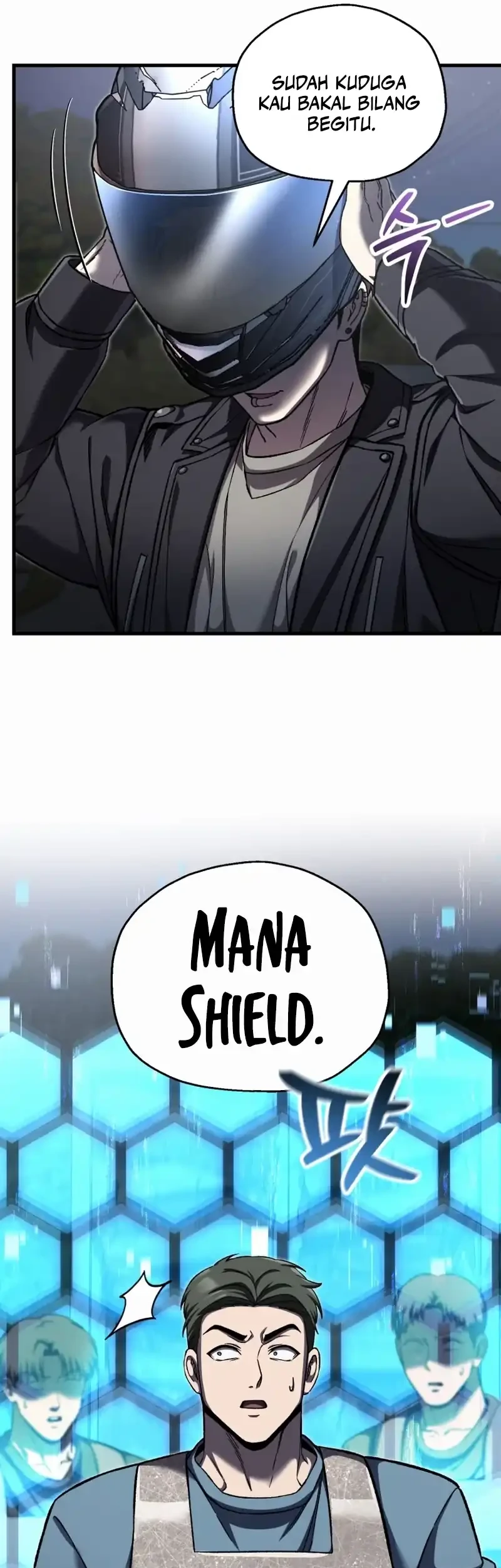 Solo Resurrection Chapter 96 - halaman 51