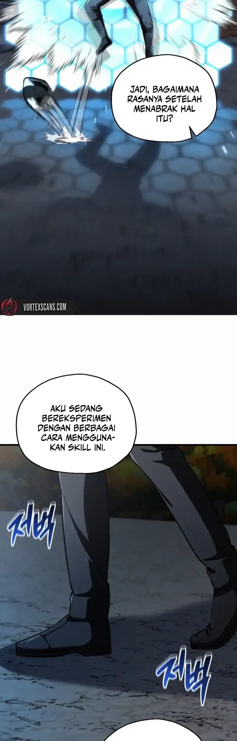 Solo Resurrection Chapter 96 - halaman 54