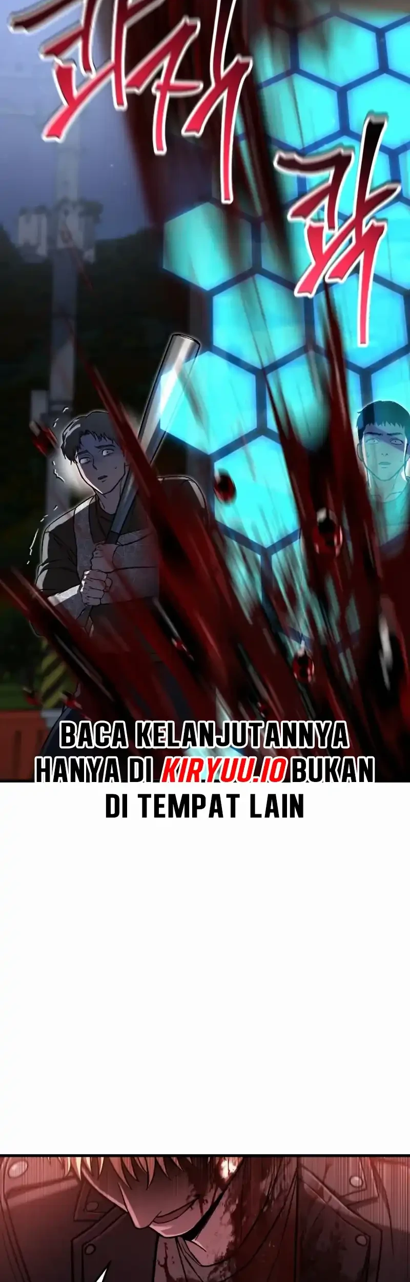 Solo Resurrection Chapter 96 - halaman 57