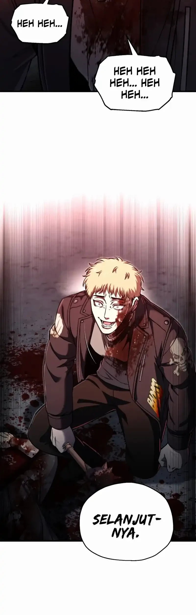Solo Resurrection Chapter 96 - halaman 58
