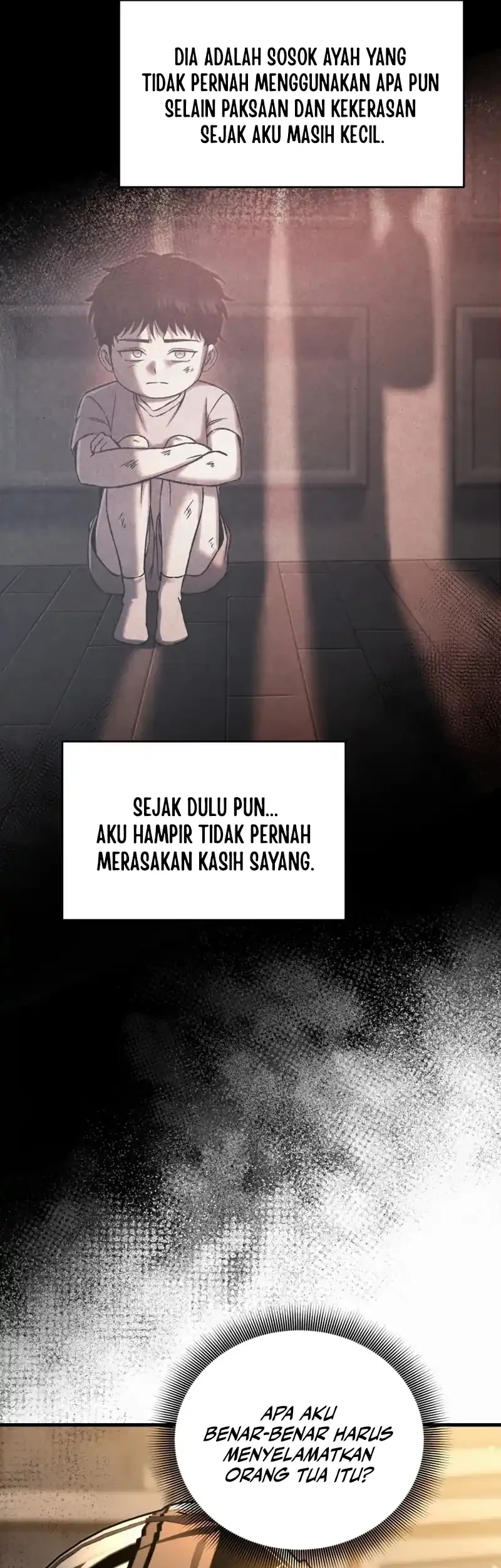 Solo Resurrection Chapter 96 - halaman 8