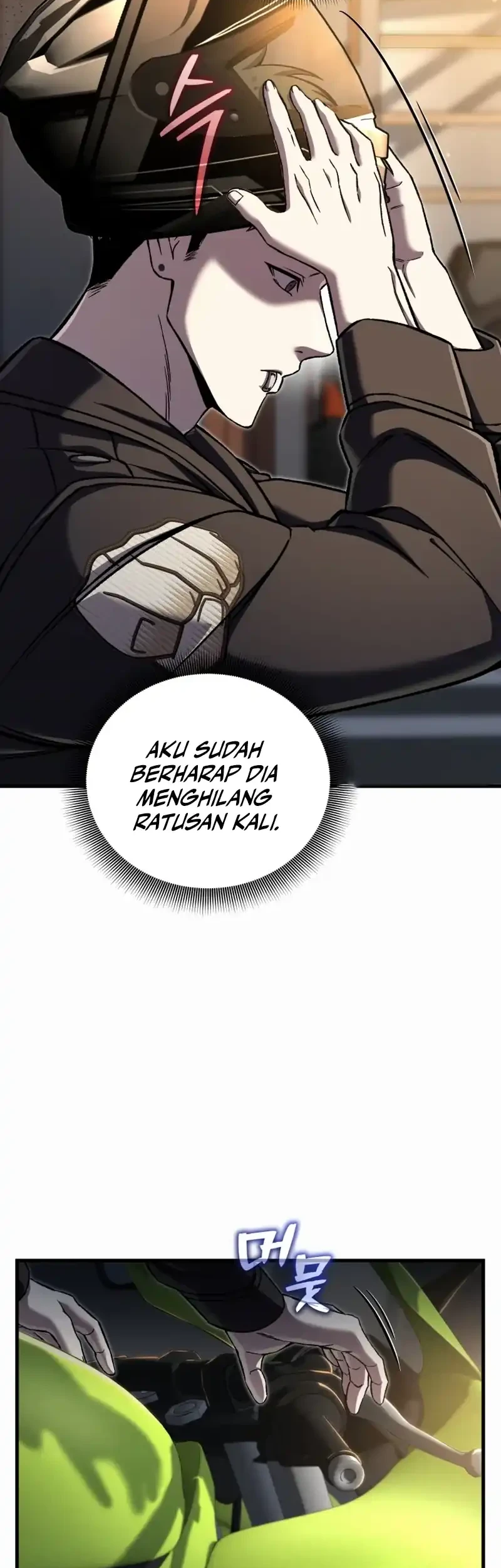 Solo Resurrection Chapter 96 - halaman 9