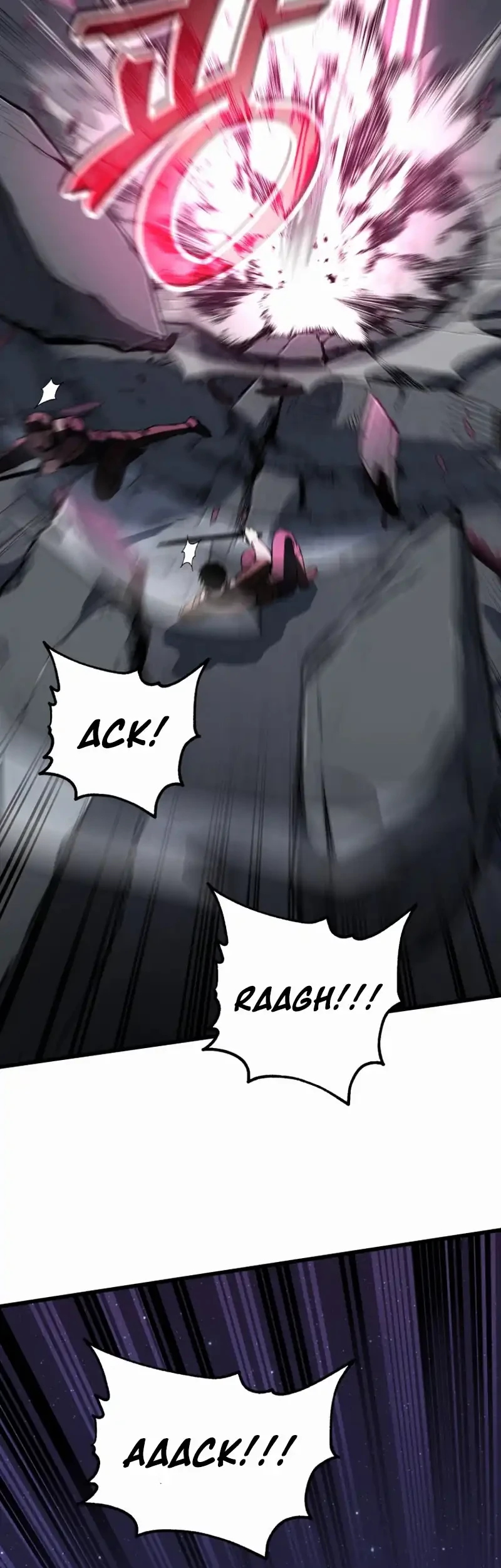 Solo Resurrection Chapter 97 - halaman 11