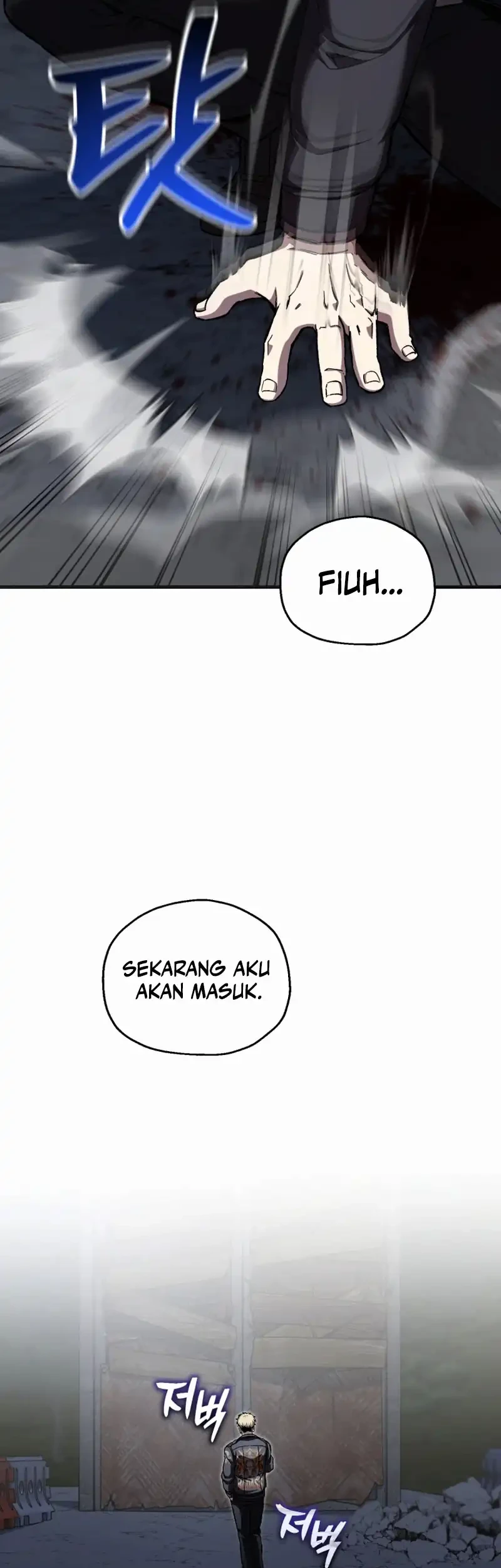Solo Resurrection Chapter 97 - halaman 13