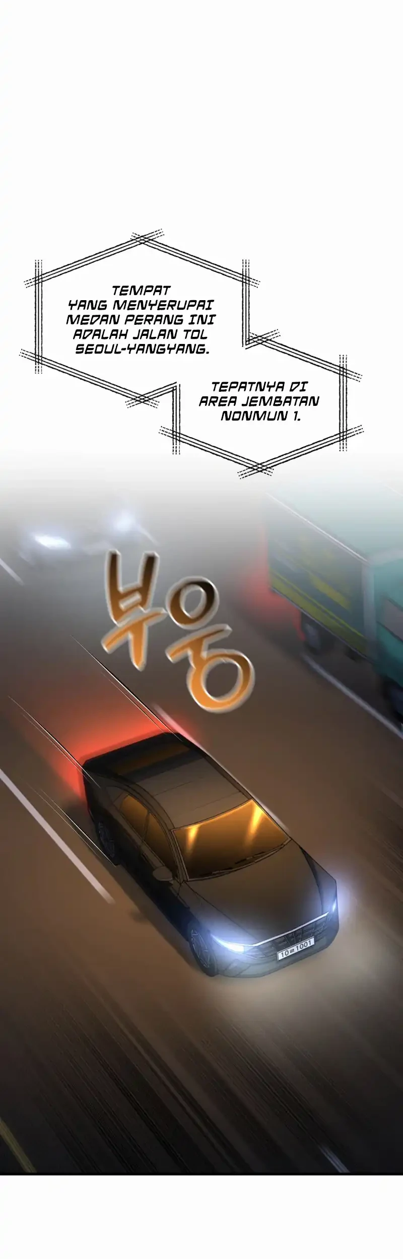 Solo Resurrection Chapter 97 - halaman 16