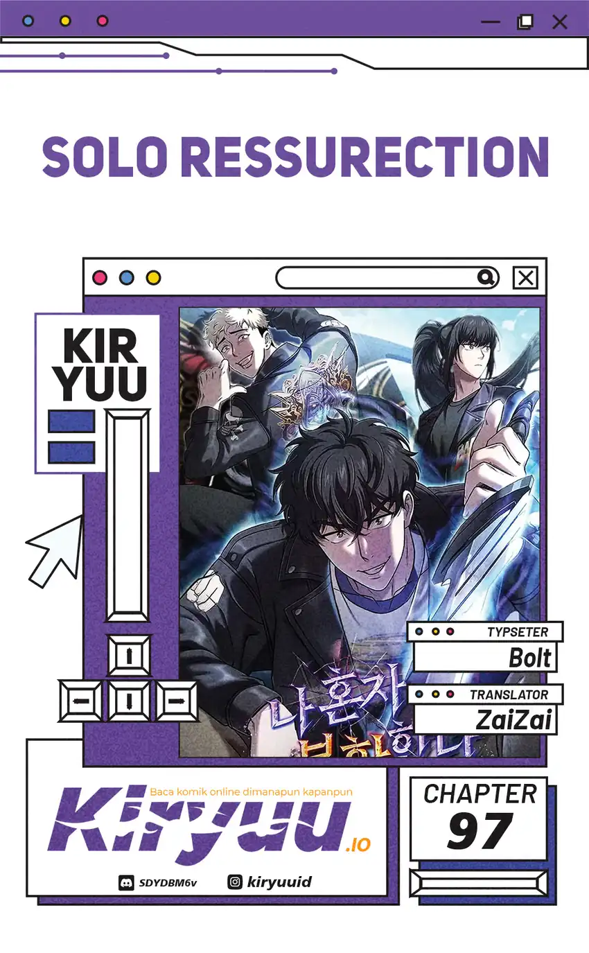 Solo Resurrection Chapter 97 - halaman 2