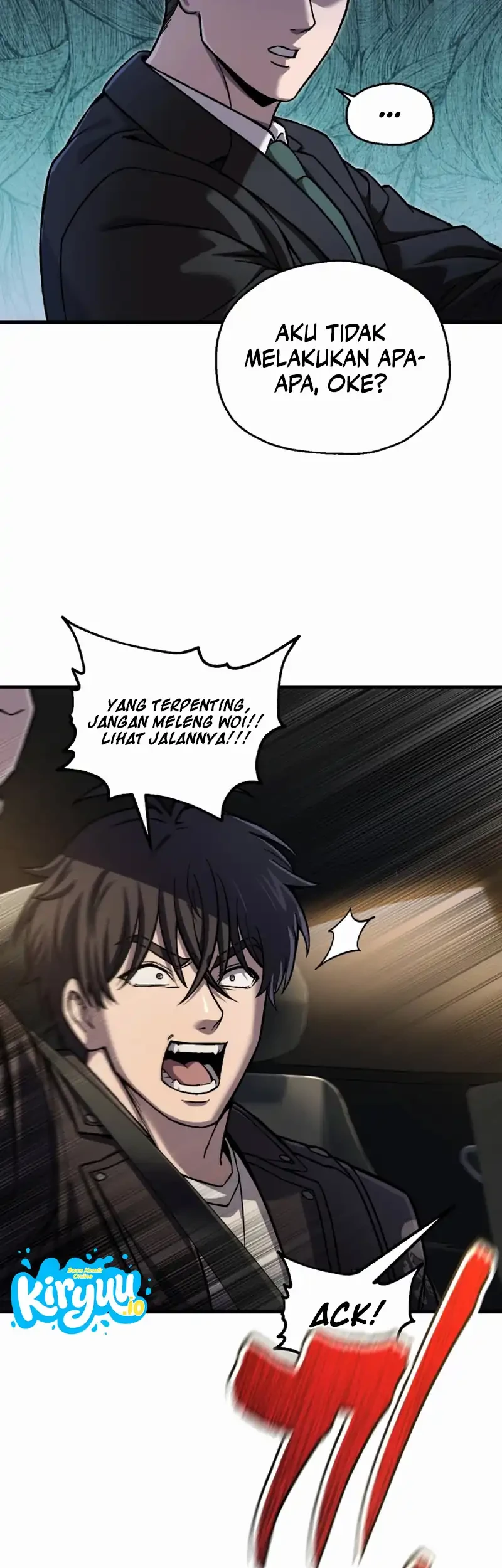 Solo Resurrection Chapter 97 - halaman 21