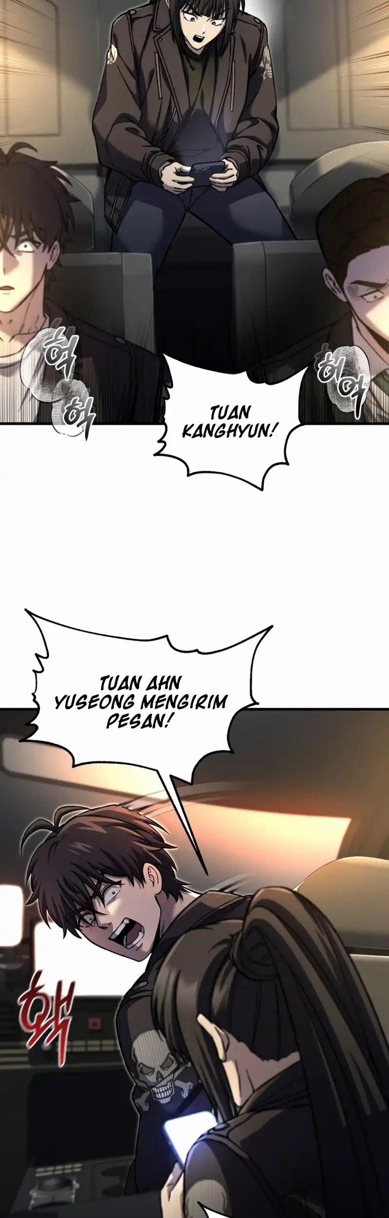 Solo Resurrection Chapter 97 - halaman 23