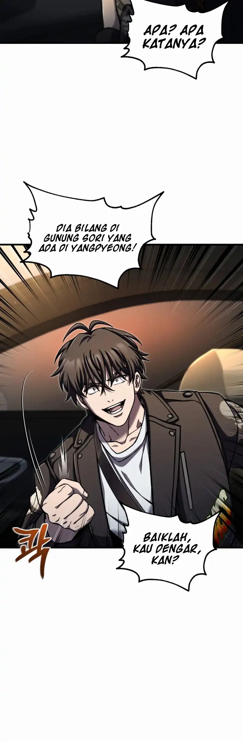 Solo Resurrection Chapter 97 - halaman 24