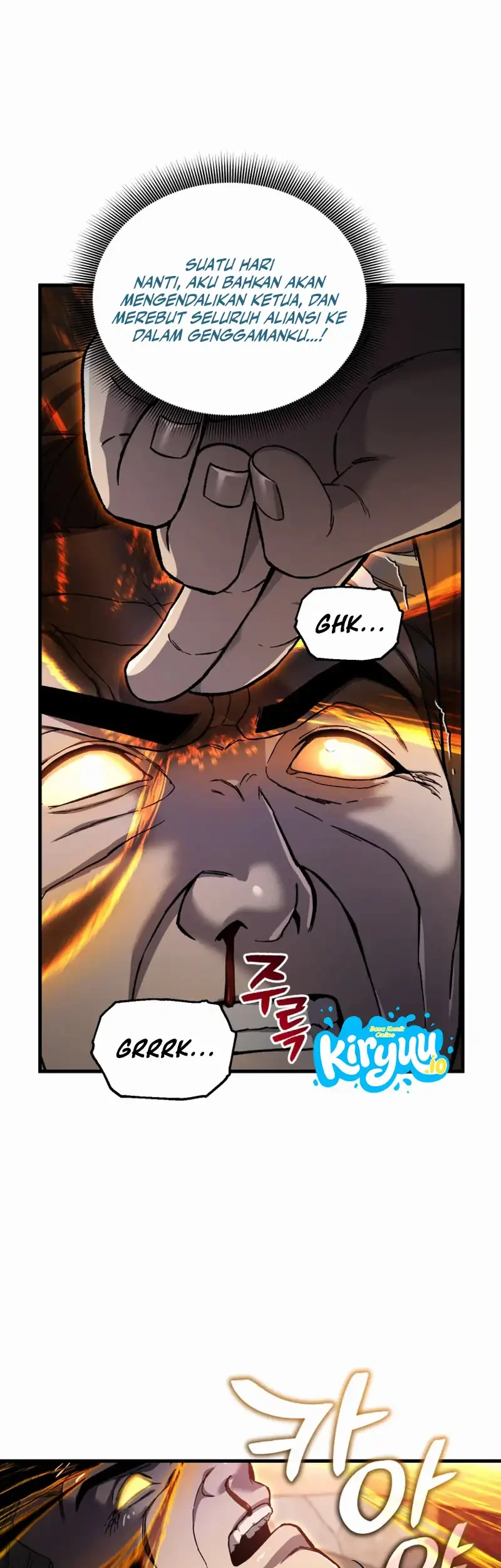 Solo Resurrection Chapter 97 - halaman 35