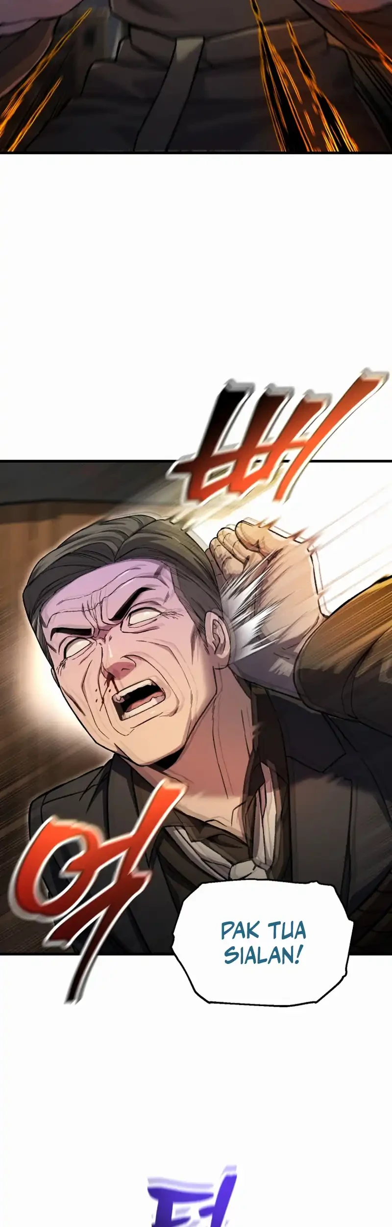 Solo Resurrection Chapter 97 - halaman 37