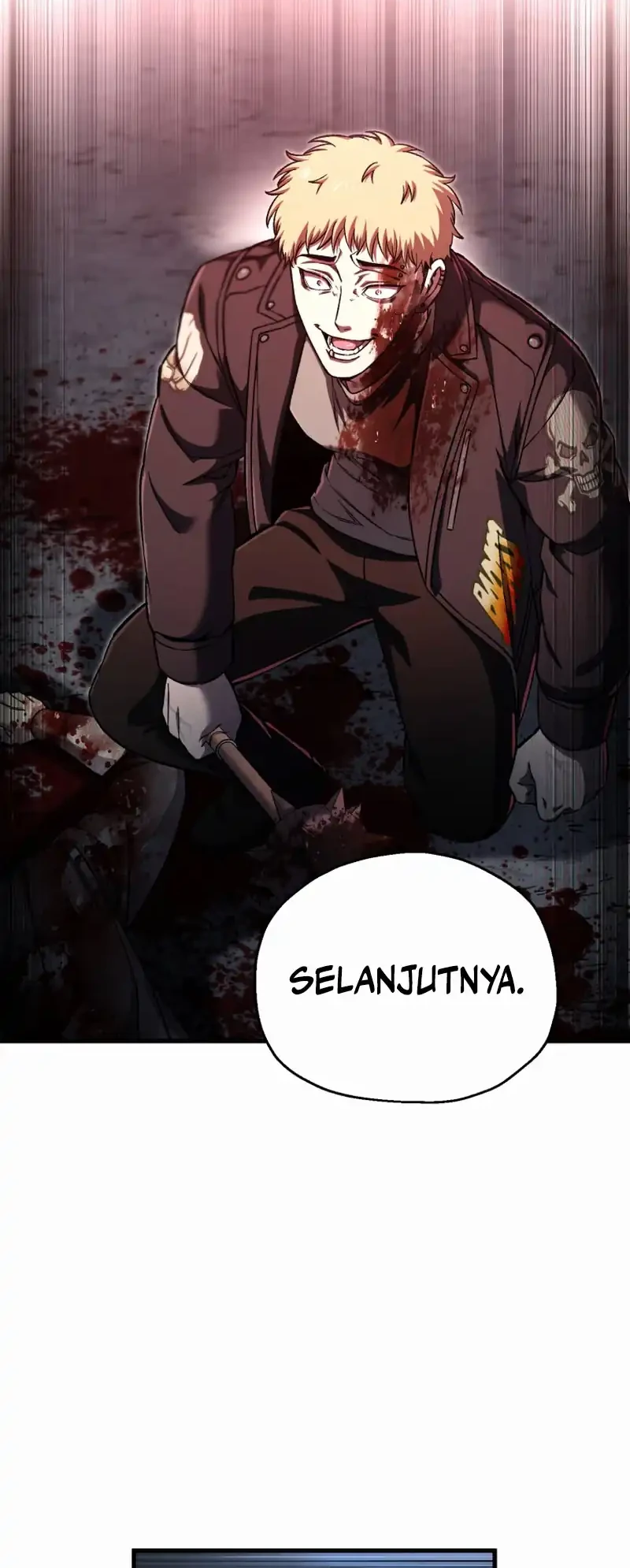 Solo Resurrection Chapter 97 - halaman 4