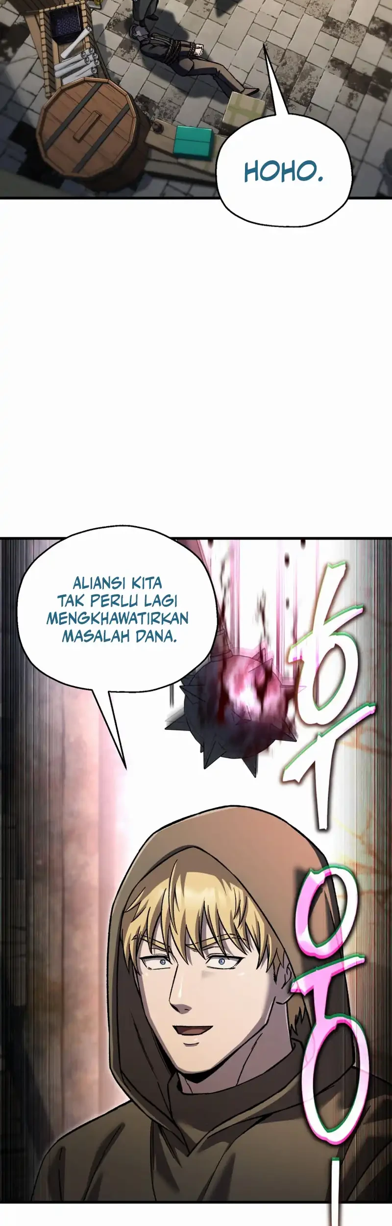 Solo Resurrection Chapter 97 - halaman 40